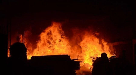 Rusya'da huzurevinde facia: 20 ölü