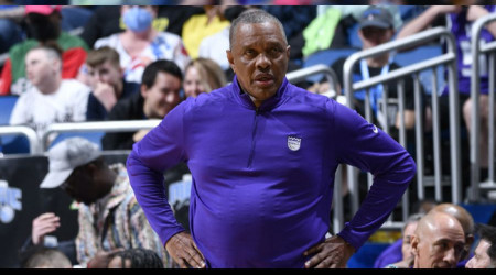 Sacramento Kings'te teknik ayrılık