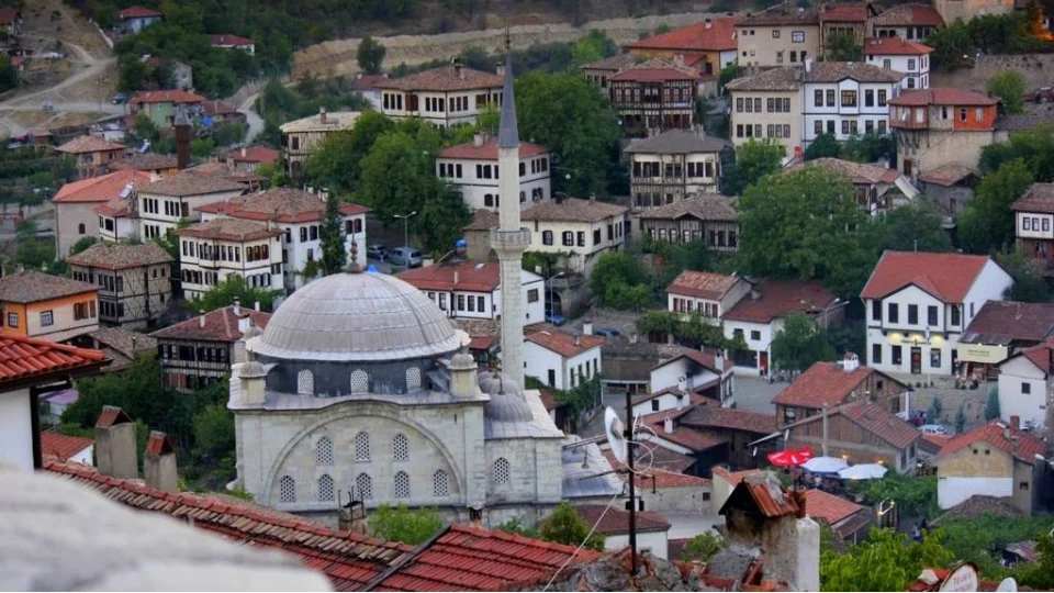 Safranbolu K�pr�l� Mehmet Pa�a Camii