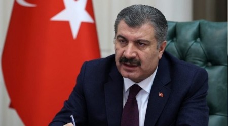 Sağlık Bakanı telekonferans ile görüştü