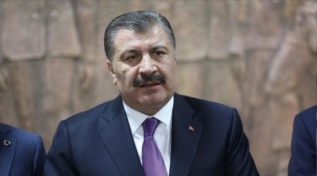 Sağlık Bakanından aşı açıklaması