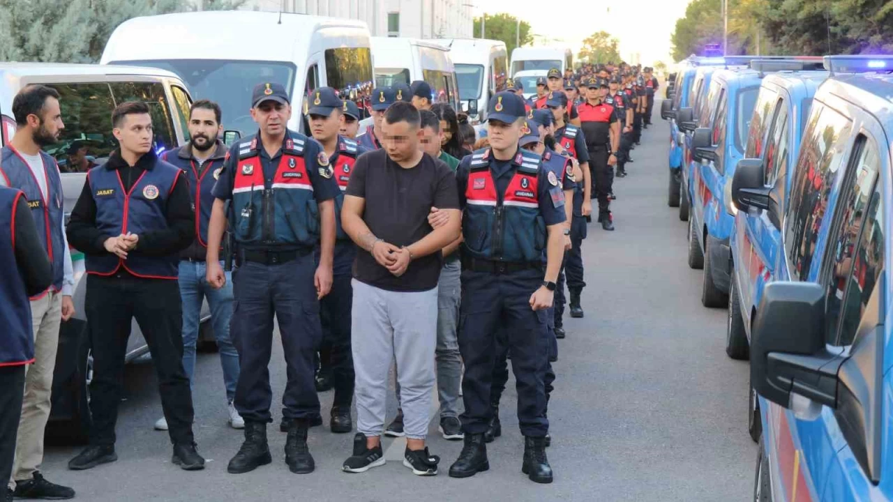 Sahte ilanlarla 20 milyon liralık vurgun