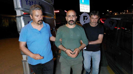 Sahte polisin üzerinden 100 bin liralık altın çıktı