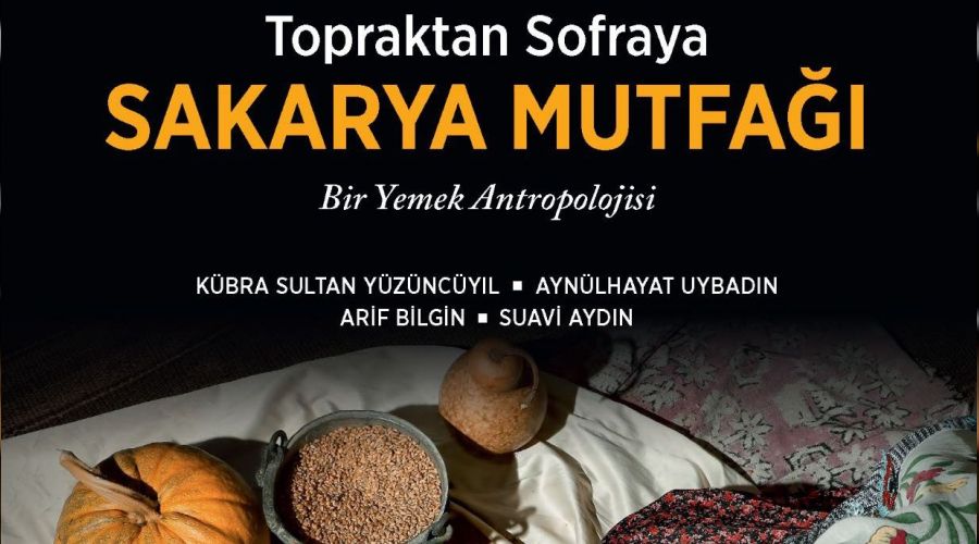  Sakarya mutfa kapsaml kitap oldu