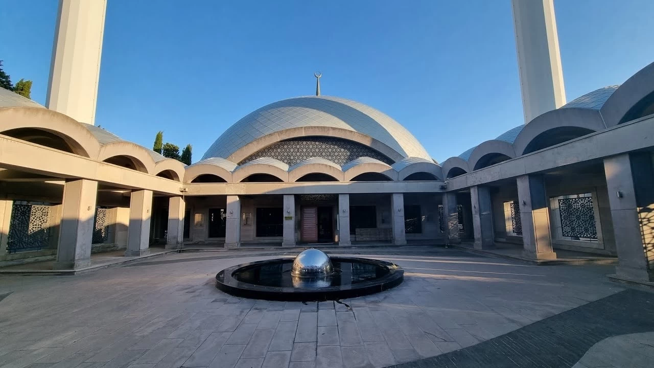 Şakirin Camii: İstanbul'un modern mirası ve bir ilk'in hikayesi