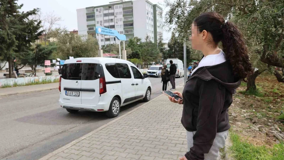 Sald�rgan� kar�� s�n�f�nda okuyan ��renci anlatt�