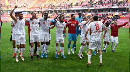 "Şampiyon neden Sivas olmasın"
