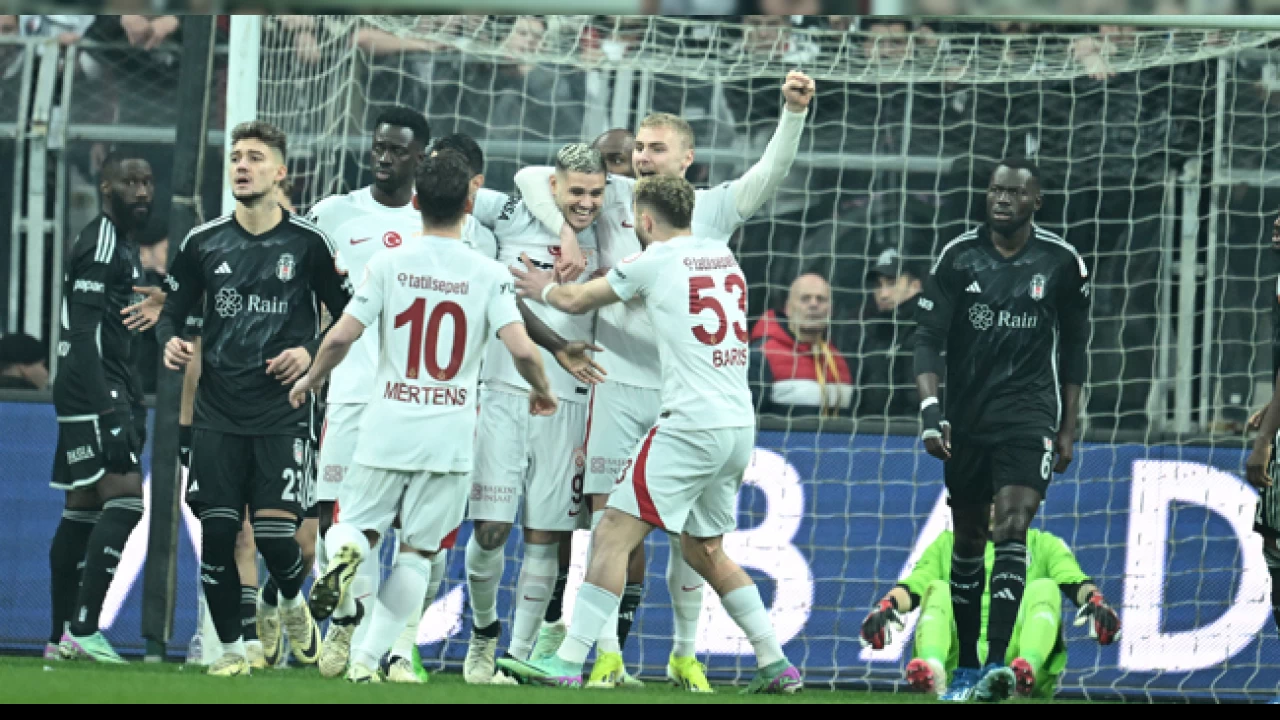 �ampiyonluk viraj�nda kritik galibiyet 