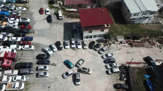 Samsun merkezli "change" operasyonu: 30 gzalt