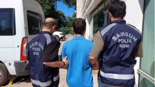 Samsun merkezli FETÖ operasyonu: 2'si öğretmen 3 gözaltı