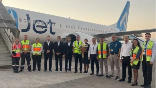 Samsun'dan Bodrum'a direkt seferler ba�lad�