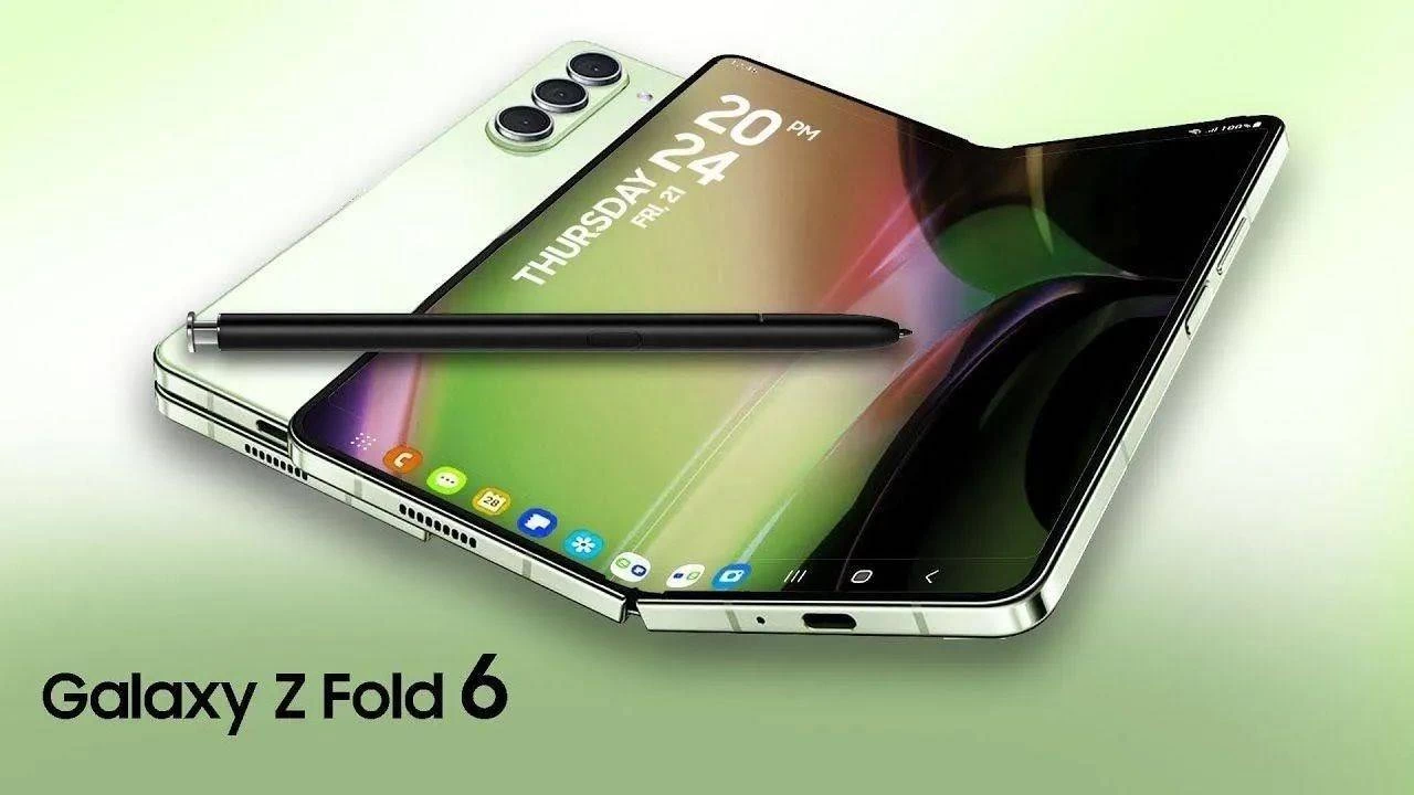Samsung Galaxy Z Fold 6, yeni nesil katlanabilir telefon