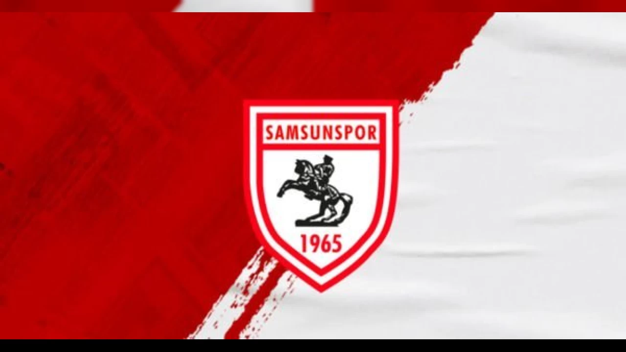Samsunspor'a kötü haber