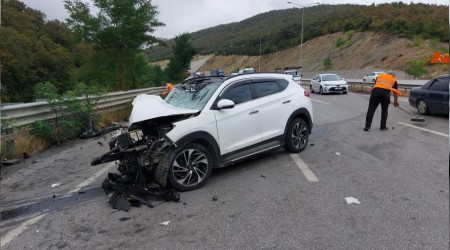 Samsun'un Eylül ayı kaza bilançosu: 2 ölü, 630 yaralı