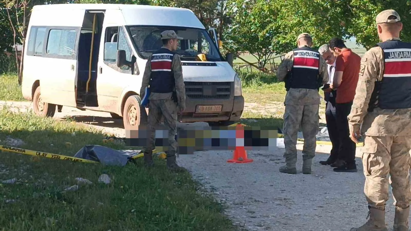 �anl�urfa'da ��kan silahl� kavgada 3 ki�i �ld�