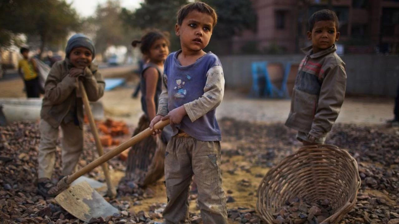 Save The Children: Bu yıl en az 17,6 milyon çocuk açlık içinde doğacak