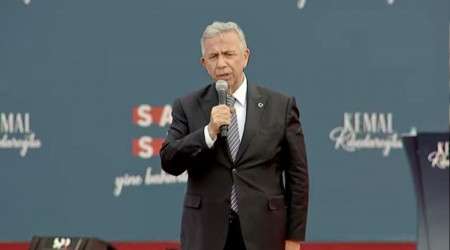 ‘Seçim mi yapıyoruz, savaşa mı hazırlanıyoruz belli değil’