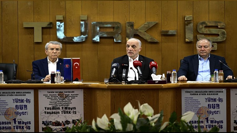 'Se�ime kadar bitecek diye bir �art yok'