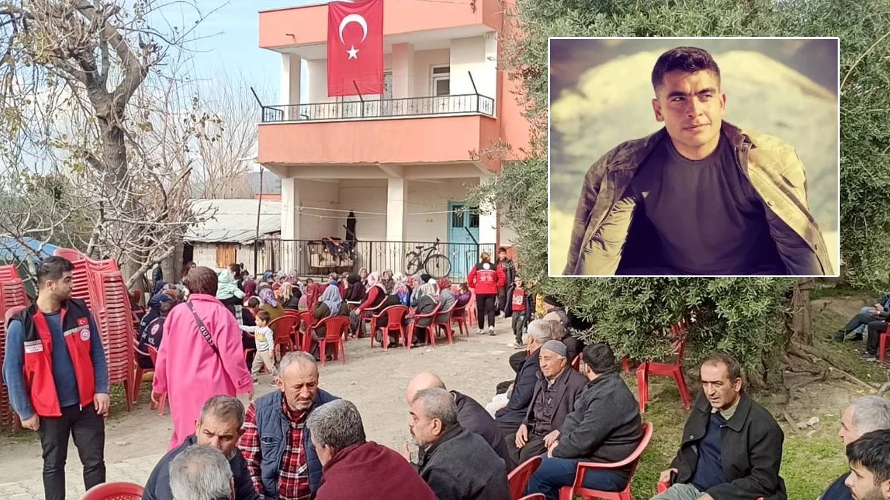 Şehit Kadir Dingil'in Osmaniye'deki ailesine acı haber verildi