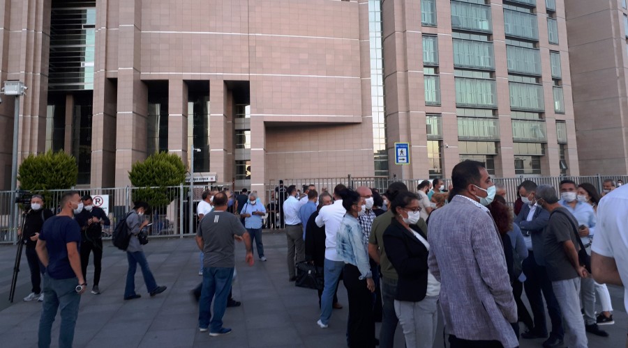 Şehit MİT mensubunun ifşa edilmesi davasında karar