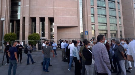 Şehit MİT mensubunun ifşa edilmesi davasında karar