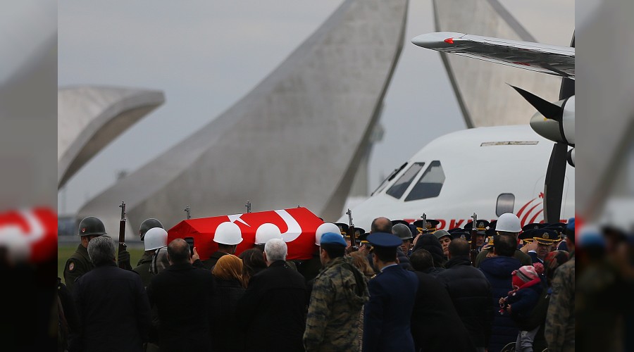 �ehitlerimiz g�zya�lar�yla u�urland�