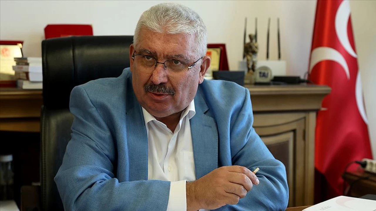 Semih Yalçın'dan Müsavat Dervişoğlu'na cevap