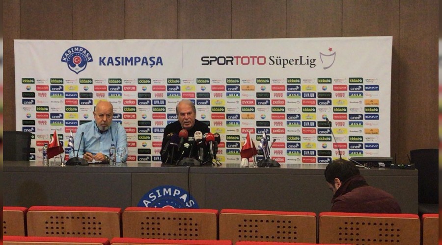 "Sendeledik ama d��meyece�iz"