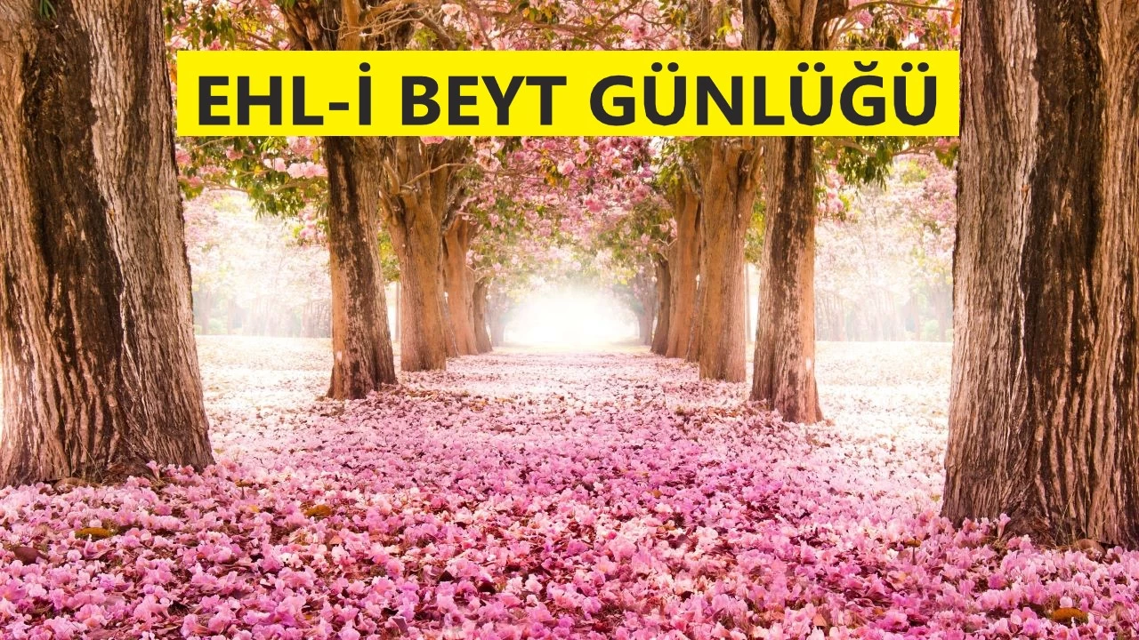 ‘Seni insanlar için imam yapacağım’