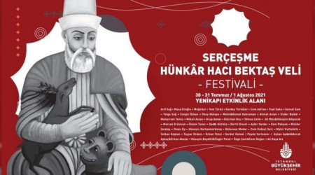 "Sereme Hnkar Hac Bekta Veli Festivali" balad