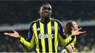 Sidiki Cherif siftah yapamad�