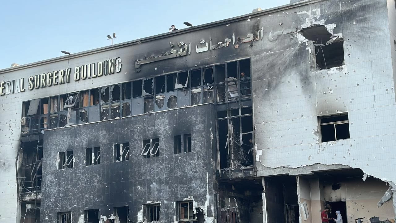 Şifa Hastanesinden kaçırılmıştı, İsrail hapishanesinde hayatını kaybetti