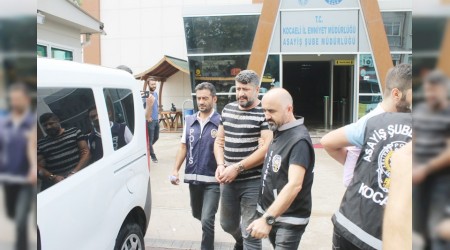 Silahlı kavgaya karışan 2 kişi tutuklandı