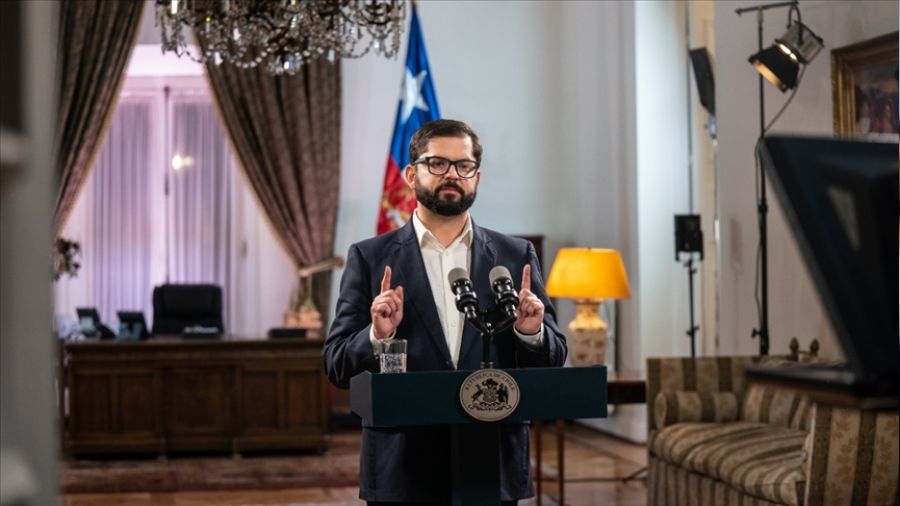 Şili'den İsrail'e şok!