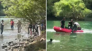 Şırnak'ta 4 kadının bindiği bot devrildi: 1 ölü