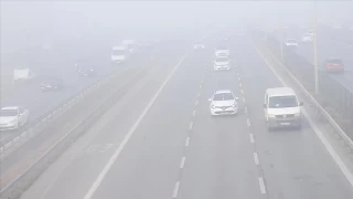 Sisin en belirgin etkisi, görüş mesafesini azaltmasıdır