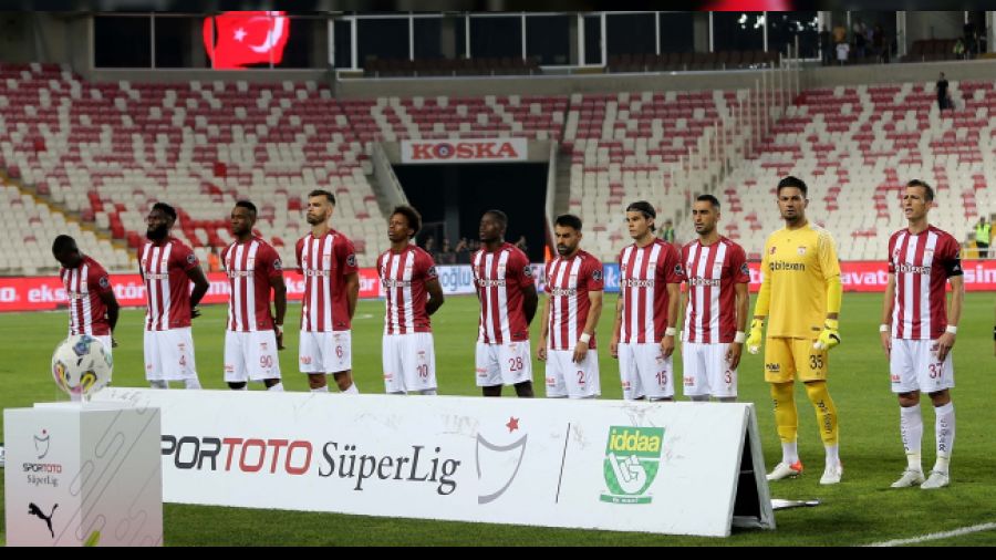 Sivasspor galibiyeti unuttu