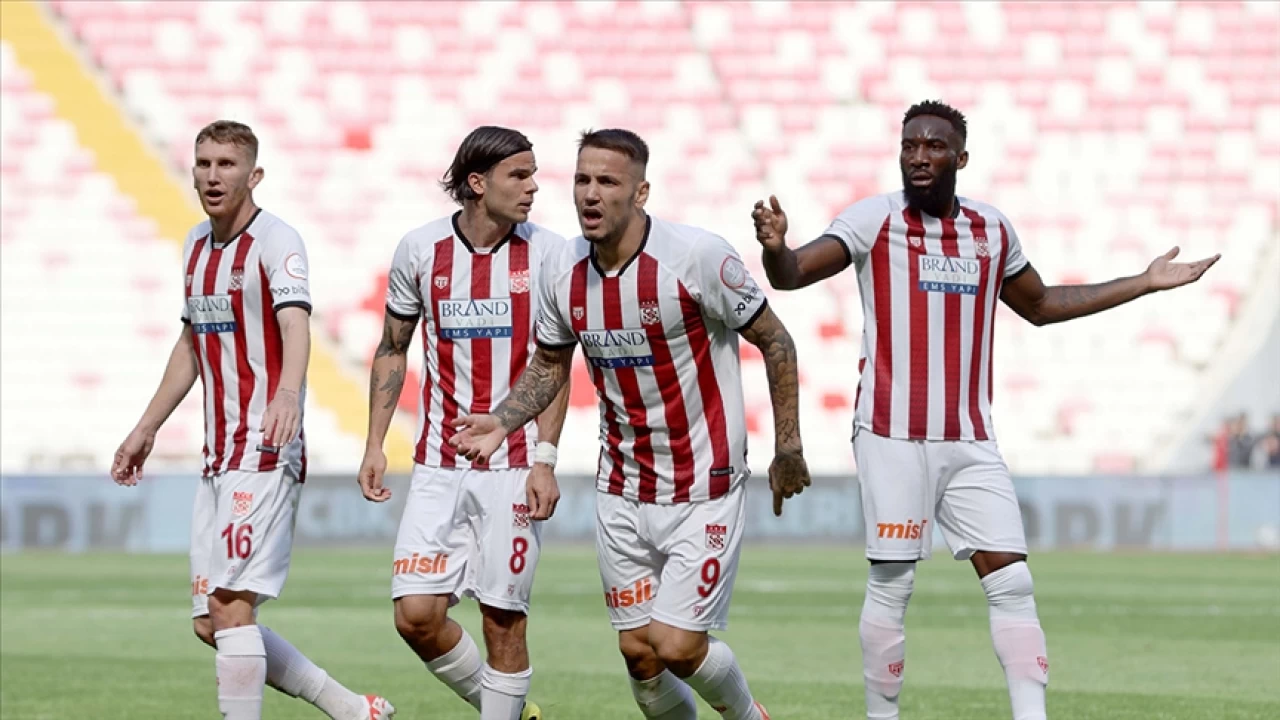 Sivasspor Konyaspor'u a��rlayacak