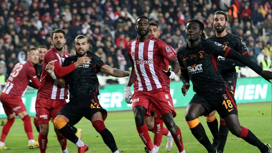 Sivasspor, man tekrar iin TFF'ye bavurdu