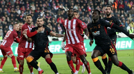 Sivasspor, man tekrar iin TFF'ye bavurdu