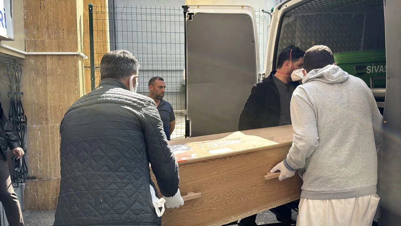 Sivas'ta kene bir can daha aldı