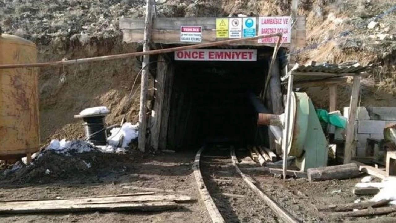 Sivas'ta kömür ocağında patlama: 1 ölü, 2 yaralı