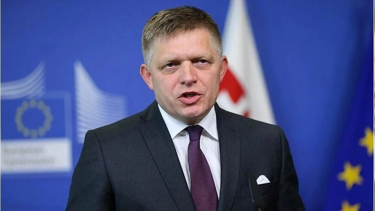 Slovakya'da sald�r�ya u�rayan Ba�bakan Fico'nun durumu ciddiyetini koruyor