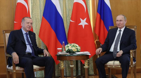 Soçi görüşmesinden sonra ortak bildiri