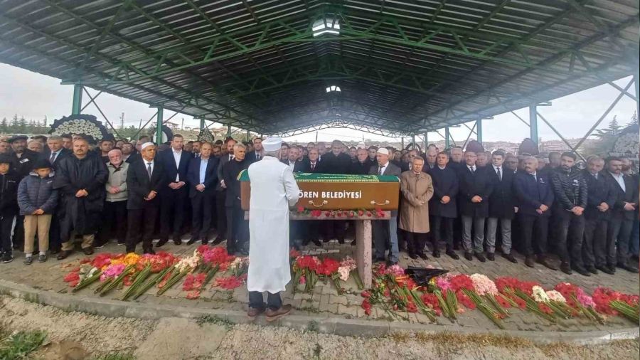 Şoförü tarafından öldürülmüştü, toprağa verildi