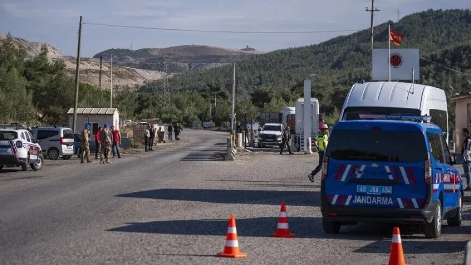 Soma'da 5 işçinin öldüğü maden göçüğü soruşturmasında 9 şüpheli tutuklandı