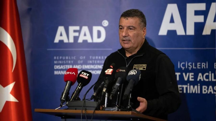 'Şu ana kadar 8 bin 550 artçı sarsıntı kaydedildi'