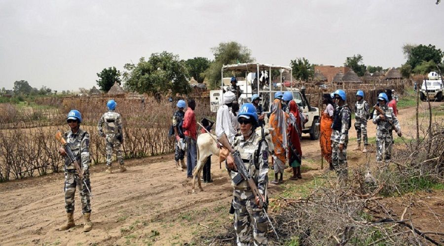 Sudan'da kan durmuyor