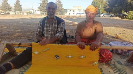'Süfli emel' değil ekmek peşindeler