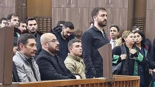 Süha Çardaklı ve Serkan Kafkas'ın tahliyesini Ümit Özdağ duyurdu